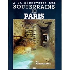A la d�couverte des souterrains de Paris