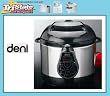 Deni 9770 2.0qt. Electric Pressure Cooker