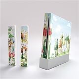 Wii Dual Colored Skin Sticker,Wii0620-07