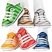 No Skid Surfer Johnny Baby Sneaker Slippersocks
