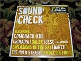 Rock Sound Magazine Sound Check #94 March 2007