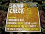Rock Sound Magazine Sound Check #94 March 2007