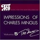 Impressions of Charles Mingus by Teo Macero