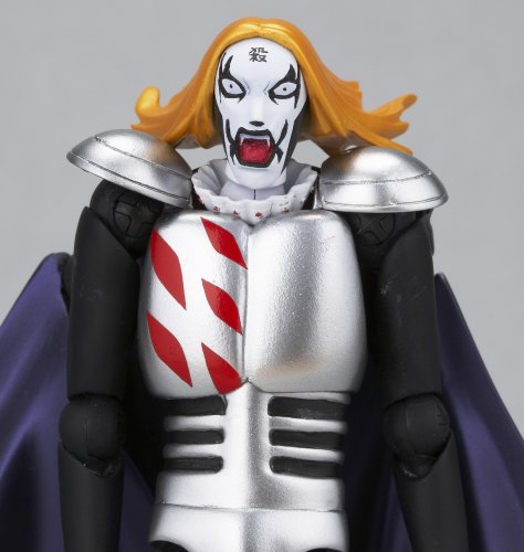 リボルテックヤマグチ No.55 ヨハネ・クラウザーII世