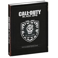 Call of Duty: Black Ops Limited Edition (Brady Games Signature Series)