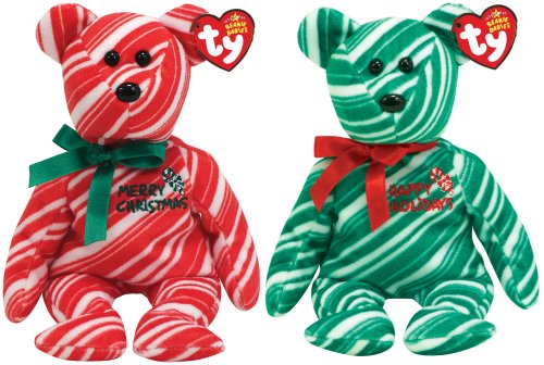 Buy Now at Amazon.com: 2007 Holiday Teddy