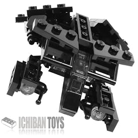Bat - Custom LEGO Element Kit