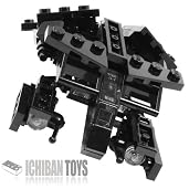 Bat - Custom LEGO Element Kit