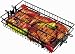 Onward Manufacturing Company Non-Stick Flat Spit Rotisserie Grill Basket