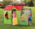 Little Tikes Garden Cottage- Evergreen