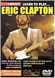 Revue Learn to Play  / Jamie Humphries - Learn To Play - Eric Clapton