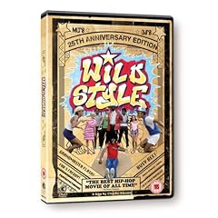 Wild Style: 25th Anniversary Special Edition [DVD] [1982]