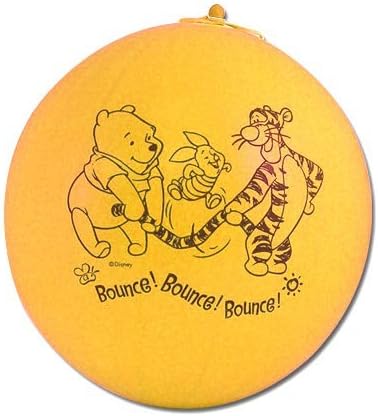 Nat Latex Ntnl Disney Punch Ball 1 Ea