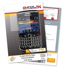 atFoliX FX-Antireflex Displayschutzfolie f�r Blackberry 9700 Bold
