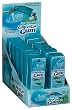 Aura Clip'n'go Sugar Free Wintergreen Gum, 0.46-Ounce Units (Pack of 12)
