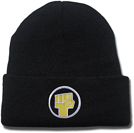 Gorillaz Band Logo Beanie Fashion Unisex Embroidery Beanies Skullies Knitted Hats Skull Caps