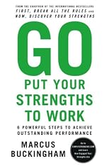 Go Put Your Strengths to Work
