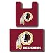 Washington Redskins Two Piece Bath Rug Set