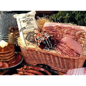 Nueske's Breakfast Gift Basket