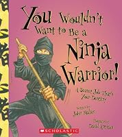 You Wouldn't Want to Be a Ninja Warrior!