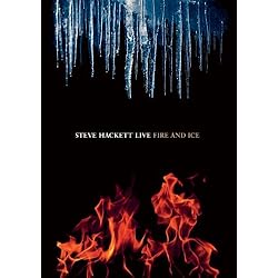 Hackett, Steve - Fire & Ice