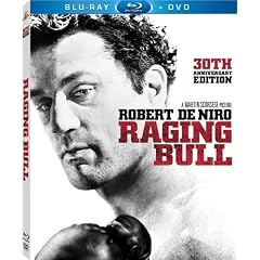 Raging Bull [Blu-ray]