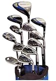 Nickent 3DX RC Complete Golf Set with Bag