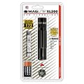 Maglite XL200 en blister plus Piles LR03-AAA Noir 12.2 cm