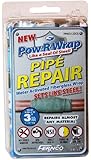 Fernco Inc. FPW3132CS 3-Inch Epoxy Pow-R Wrap Pipe Repair