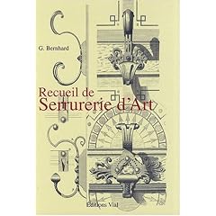 Recueil de Serrurerie d'Art