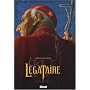 Le L�gataire, Tome 4 : Le cardinal