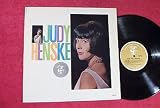 Judy Henske: Self Titled Debut 1st Lp: Pop Vocal (1966)