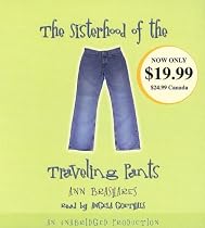 The Sisterhood of the Traveling Pants