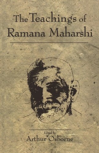 Collected Works Of Ramana Maharshi Pdf File