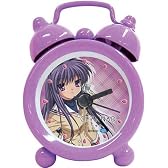 CLANNAD ミニミニアラームクロック 「藤林 杏」