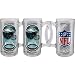 NFL Philadelphia Eagles High Definition Sport Mug- Set of 2