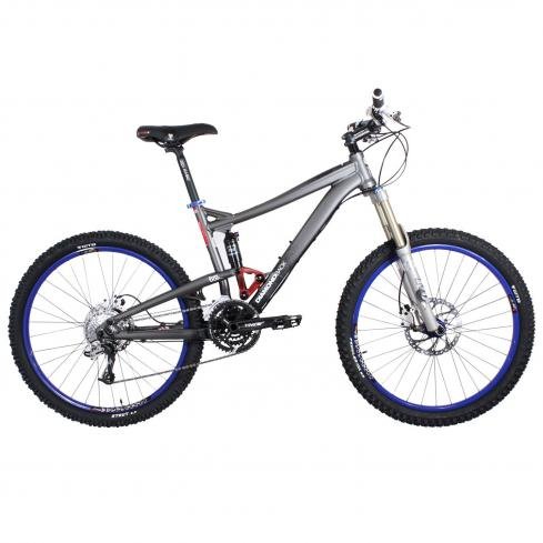 2010 Diamondback Mission 2 Mountain Bike