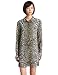 (�����ץ��)EQUIPMENT ���륯����� �ɥ쥹 LUCIDO DRESS Q053-E246