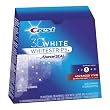 Crest 3d White Advanced Vivid Teeth Whitening Strips 14 Count