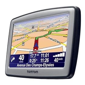TomTom - GPS - New XL Europe Trafic avec TMC premium (31 pays)