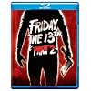 Friday The 13Th - Part II [Blu-ray]
