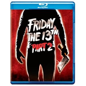 Friday the 13th - Part II [Blu-ray] [Import anglais]