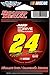 WinCraft NASCAR Jeff Gordon 25112914 Round Vinyl Decal, 3