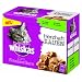Whiskas Zum Fressen Gern Herzhaft Kauen 12er Multipack, 1er Pack (1 x 1.2 kg)