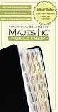ISBN 9781934770870 product image for Majestic Traditional Gold Bible Tabs, Mini (Majestic Bible Tabs (Mini)) | upcitemdb.com