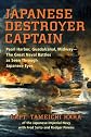 Japanese Destroyer Captain