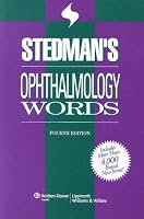 Stedman's Ophthalmology Words
