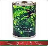 Eigenschaften Extragoods 690107 / Extragoods Christmas Tree Weihnachtsbaum aus der Dose