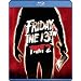 Friday the 13th, Part 2 [Blu-ray]