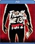 Friday the 13th, Part 2 [Blu-ray]
